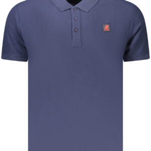 US GRAND POLO SHORT SLEEVE MEN'S BLUE