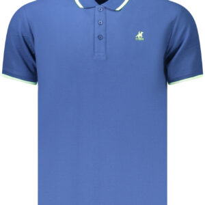 US GRAND POLO SHORT SLEEVE MEN'S BLUE