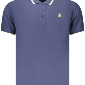 US GRAND POLO SHORT SLEEVE MEN'S BLUE