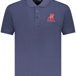 US GRAND POLO SHORT SLEEVE MEN'S BLUE