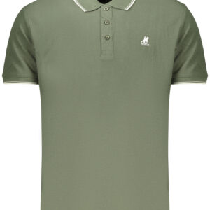 US GRAND POLO SHORT SLEEVE MEN'S GREEN