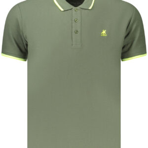 US GRAND POLO SHORT SLEEVE MEN'S GREEN