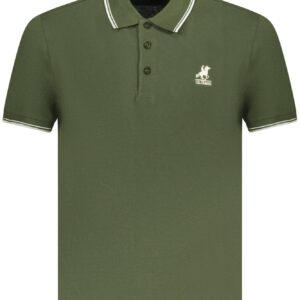 US GRAND POLO SHORT SLEEVE MEN'S GREEN