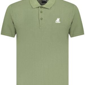 US GRAND POLO SHORT SLEEVE MEN'S GREEN