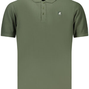US GRAND POLO SHORT SLEEVE MEN'S GREEN