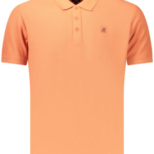 US GRAND POLO SHORT SLEEVE MEN'S ORANGE