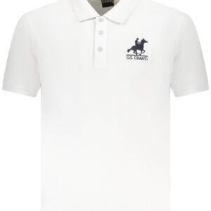 US GRAND POLO SHORT SLEEVE MEN'S WHITE