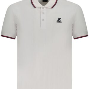 US GRAND POLO SHORT SLEEVE MEN'S WHITE