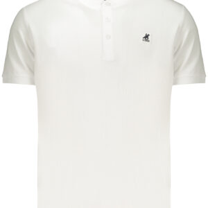 US GRAND POLO SHORT SLEEVE MEN'S WHITE
