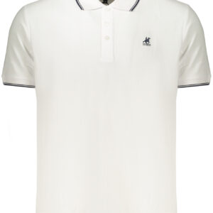 US GRAND POLO SHORT SLEEVE MEN'S WHITE
