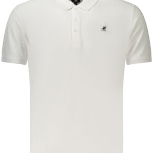 US GRAND POLO SHORT SLEEVE MEN'S WHITE