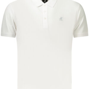 US GRAND POLO SHORT SLEEVE MEN'S WHITE