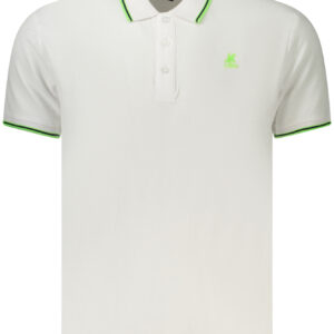 US GRAND POLO SHORT SLEEVE MEN'S WHITE