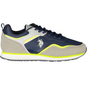 US POLO ASSN. BLUE SPORTS FOOTWEAR FOR WOMEN