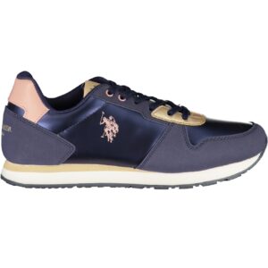 US POLO ASSN. BLUE SPORTS FOOTWEAR FOR WOMEN