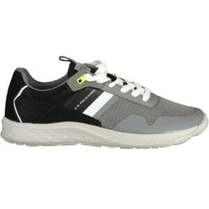 US POLO ASSN. GRAY MEN'S SPORTS SHOES