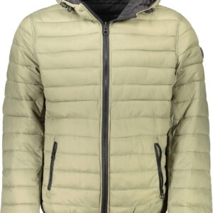 US POLO ASSN. GREEN MEN'S JACKET