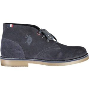 US POLO BEST PRICE FOOTWEAR BOOT MEN BLUE