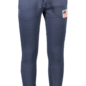 US POLO BLUE MEN'S TROUSERS