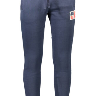 US POLO BLUE MEN'S TROUSERS