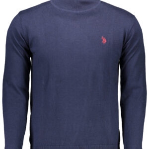 US POLO MEN'S BLUE SWEATER