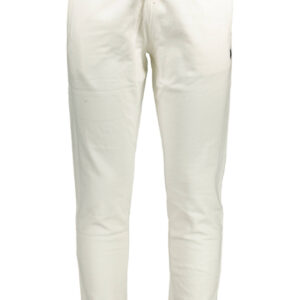 US POLO MEN'S PANTS WHITE