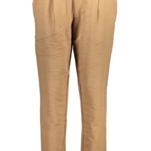 US POLO TROUSERS WOMAN BROWN