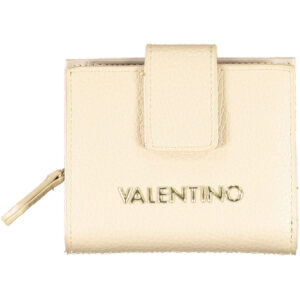 VALENTINO BAGS BEIGE WOMAN WALLET
