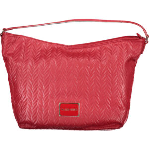 VALENTINO BAGS RED WOMEN'S BAG