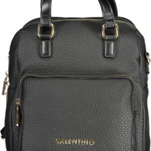 VALENTINO BAGS WOMEN'S BACKPACK BLACK