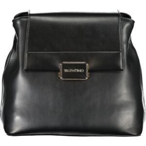 VALENTINO BAGS WOMEN'S BACKPACK BLACK