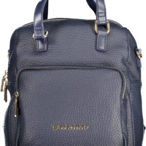 VALENTINO BAGS WOMEN'S BACKPACK BLUE