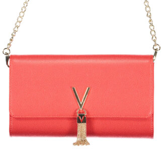 VALENTINO BAGS WOMEN'S BAG RED