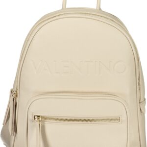 VALENTINO BAGS WOMEN'S BEIGE BACKPACK