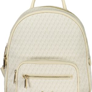 VALENTINO BAGS WOMEN'S BEIGE BACKPACK
