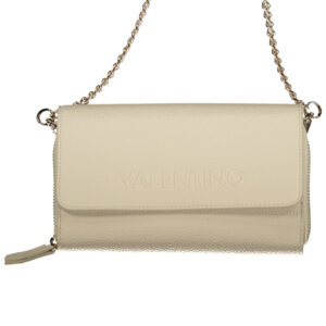 VALENTINO BAGS WOMEN'S BEIGE WALLET