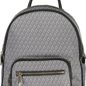 VALENTINO BAGS WOMEN'S BLACK BACKPACK