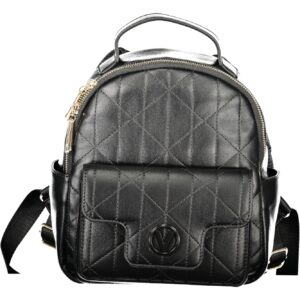 VALENTINO BAGS WOMEN'S BLACK BACKPACK