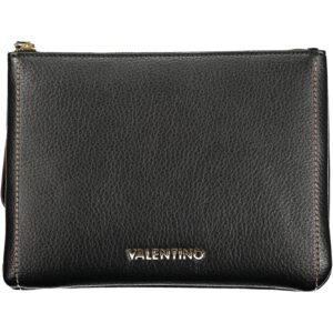 VALENTINO BAGS WOMEN'S BLACK CLUTCH