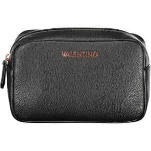 VALENTINO BAGS WOMEN'S BLACK CLUTCH