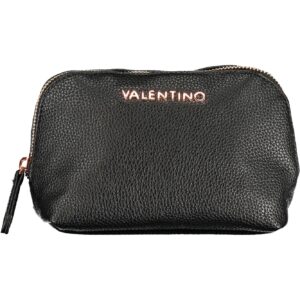 VALENTINO BAGS WOMEN'S BLACK CLUTCH