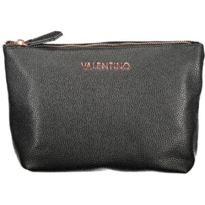 VALENTINO BAGS WOMEN'S BLACK CLUTCH