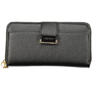 VALENTINO BAGS WOMEN'S BLACK WALLET