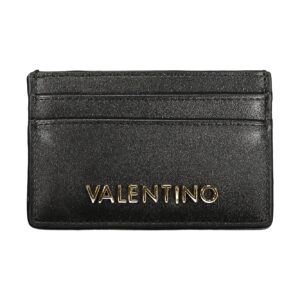 VALENTINO BAGS WOMEN'S BLACK WALLET