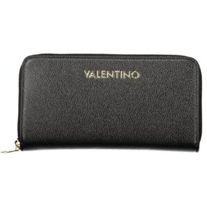 VALENTINO BAGS WOMEN'S BLACK WALLET
