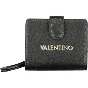 VALENTINO BAGS WOMEN'S BLACK WALLET