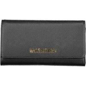VALENTINO BAGS WOMEN'S BLACK WALLET
