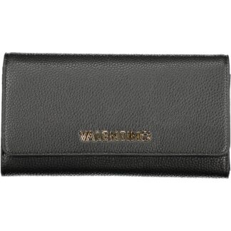 VALENTINO BAGS WOMEN'S BLACK WALLET