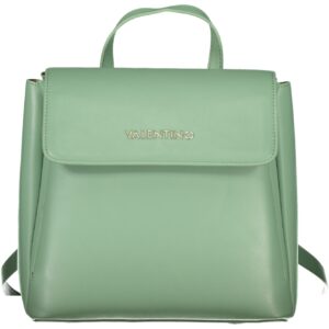 VALENTINO BAGS WOMEN'S GREEN BACKPACK