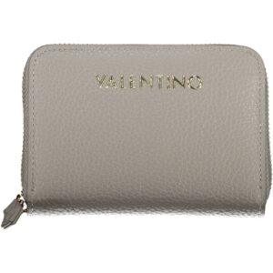 VALENTINO BAGS WOMEN'S GREY WALLET